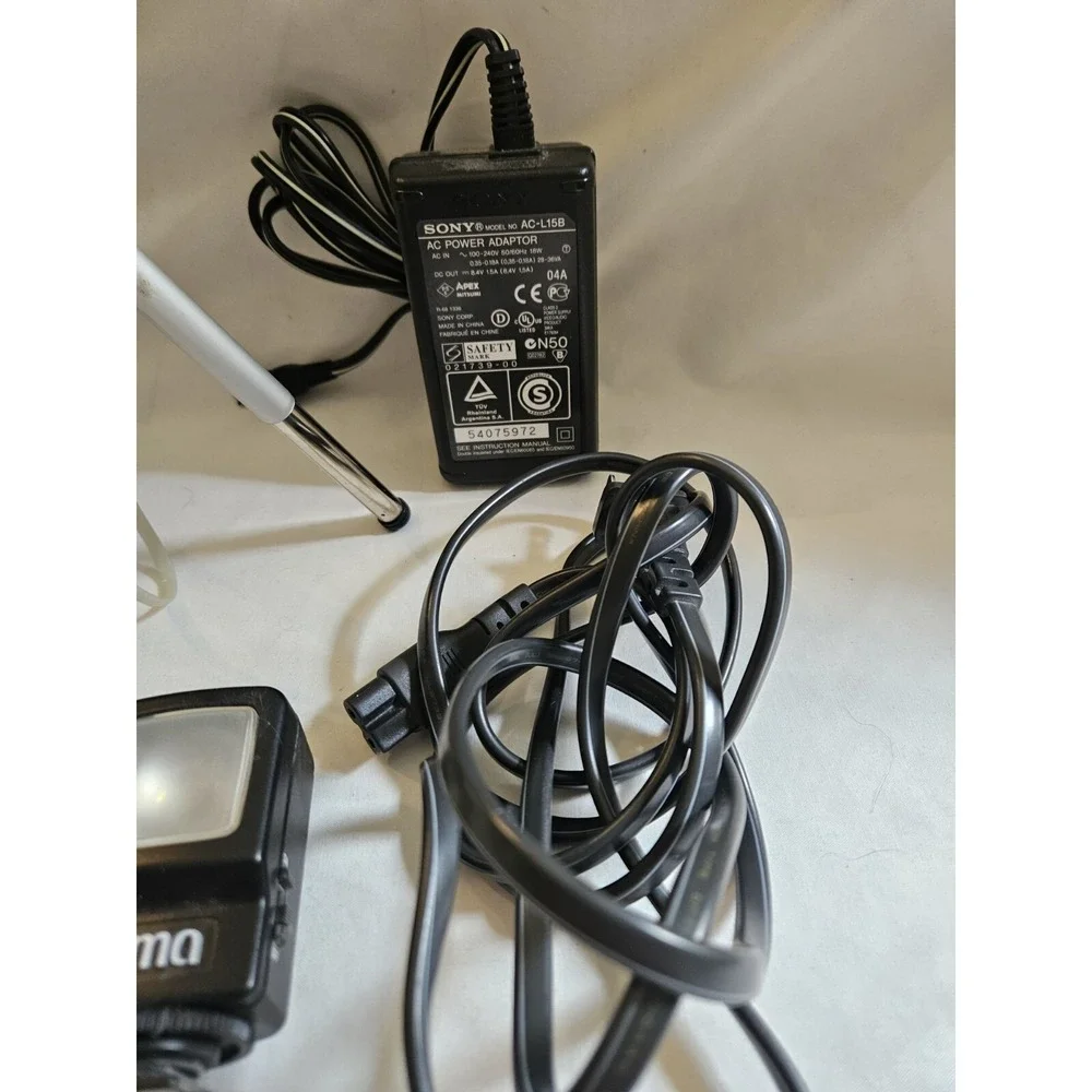 Sony Handycam DCR-DVD101 Digital DVD Camcorder Read!!!
